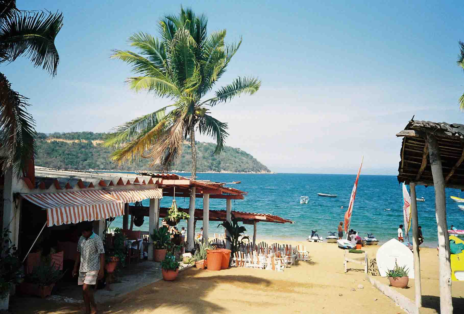 Acapulco, 1992 Photo by W. Stock