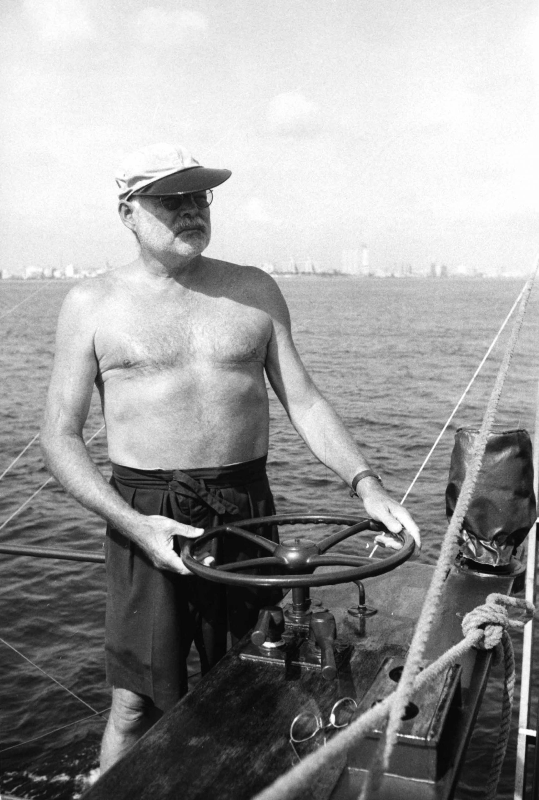 Ernest Hemingway und das Meer Hemingways Welt