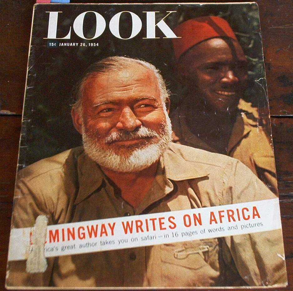 Hemingway Afrika