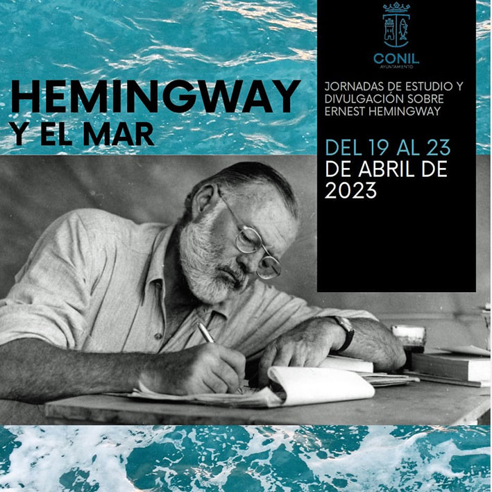 Conil de la Frontera 
Hemingway