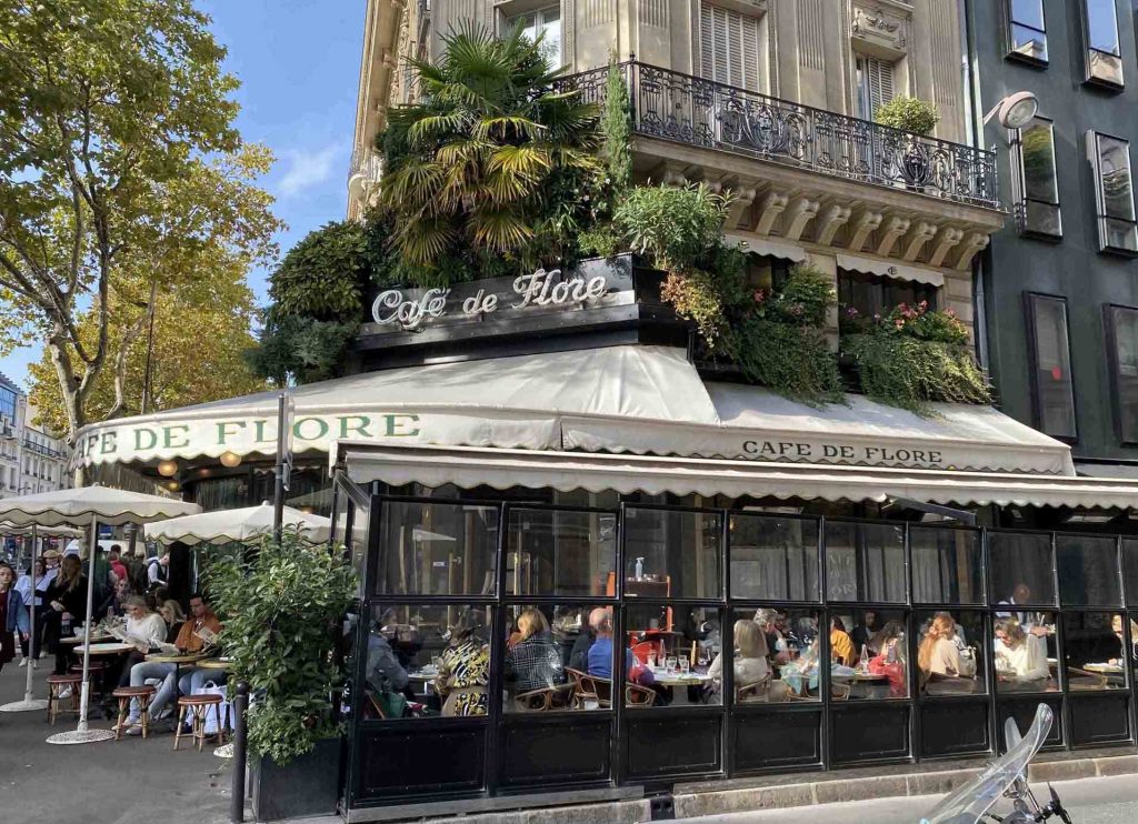 Café de Flore Paris