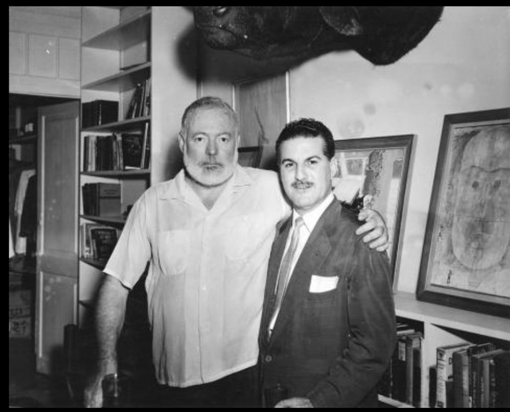 Ernest Hemingway
Paul Klee