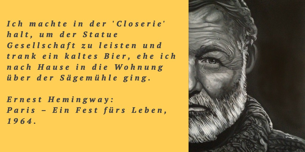 Ernest Hemingway