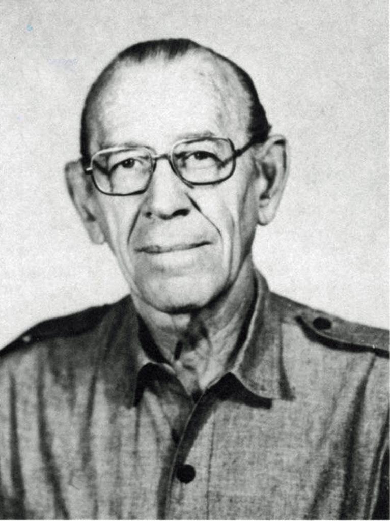 Dr José Luis Herrera Sotolongo