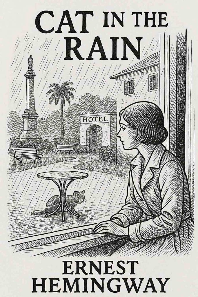Cat in the Rain