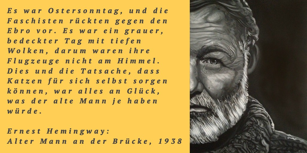 Ernest Hemingway