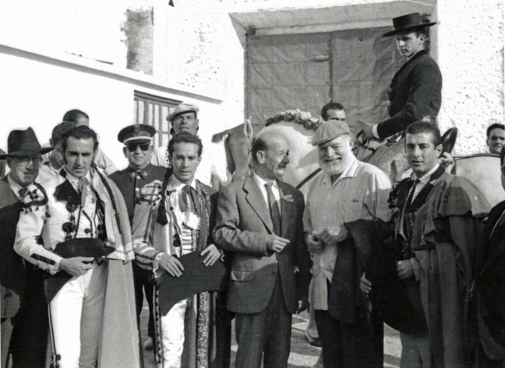 Miguel Martín
Ronda