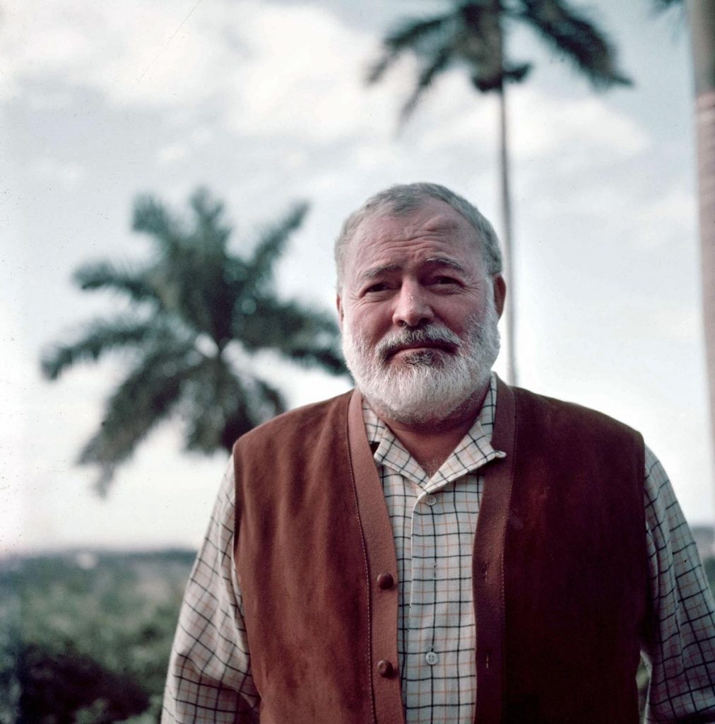 Ernest Hemingway