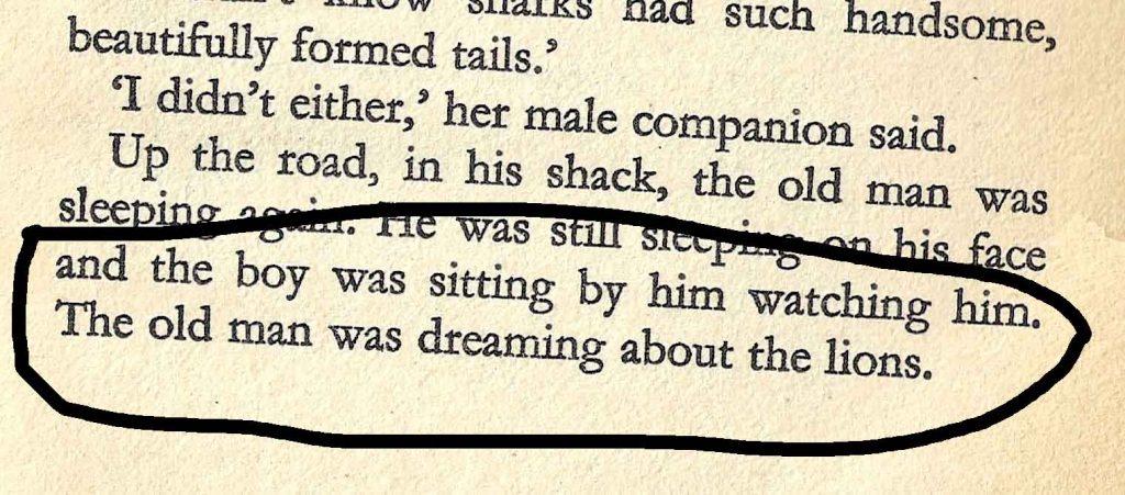 Ernest Hemingway