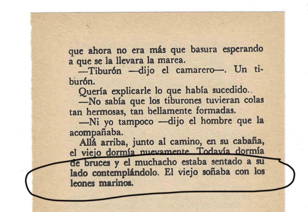 Ernest Hemingway