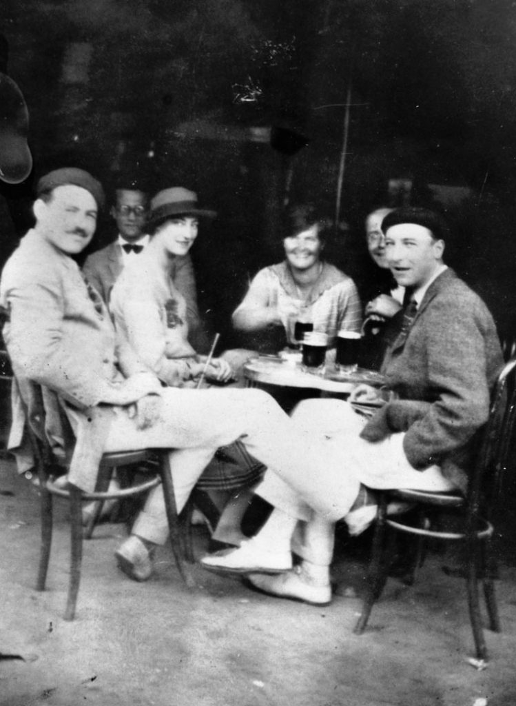 Pamplona Hemingway