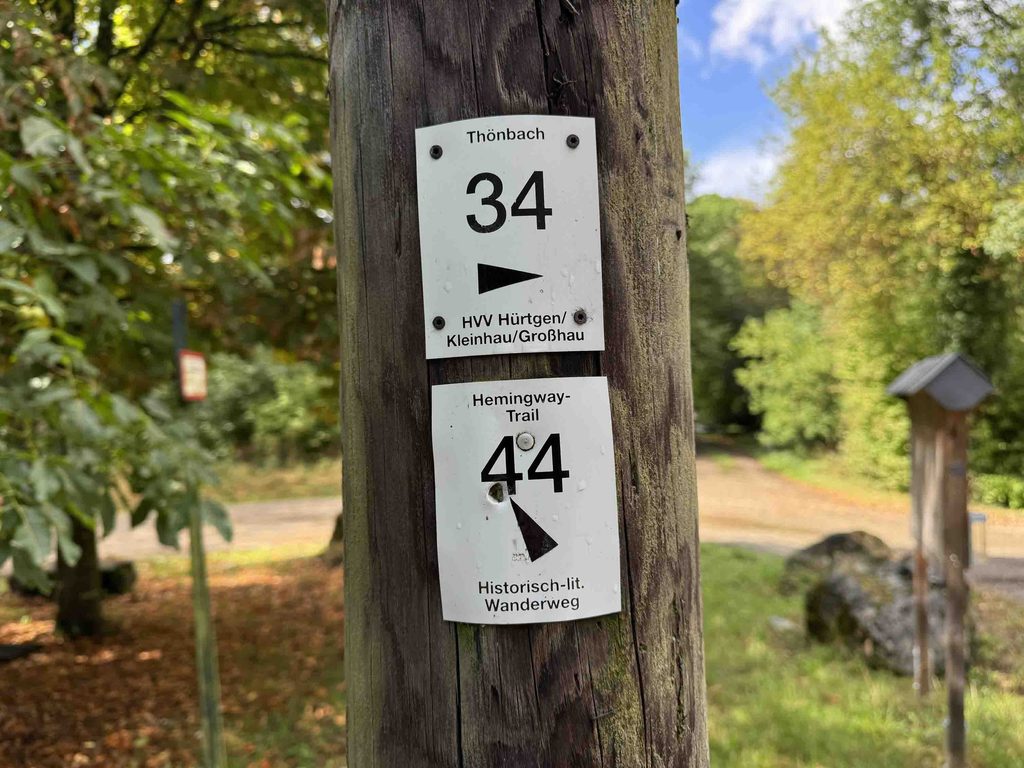 Hemingway Trail