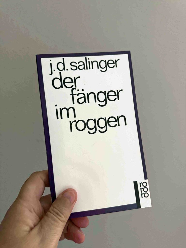 Der Fänger im Roggen