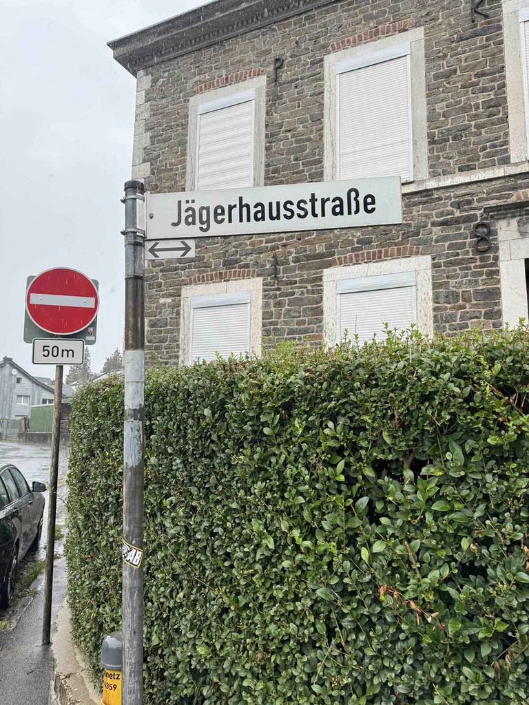 Zweifall