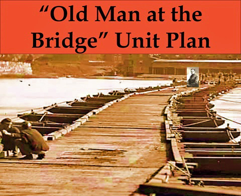 Platz 4 – Old Man at the Bridge