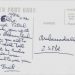 Hemingway_Post_Card_Ellis O. Briggs
