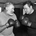 Ernest Hemingway
Orson Welles