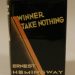 winner take nothing